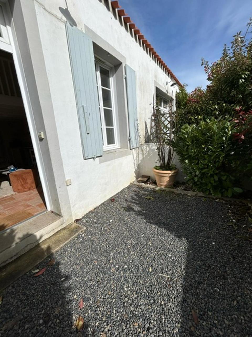 Hom'Yeu Villa Port-Joinville Exterior photo